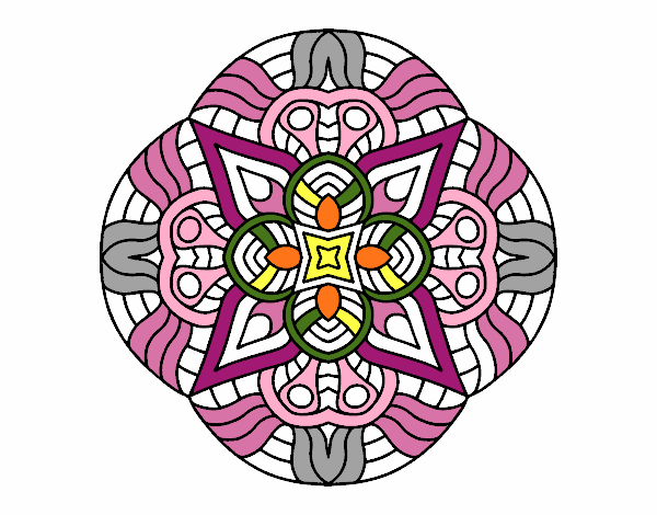 Mandala Maya