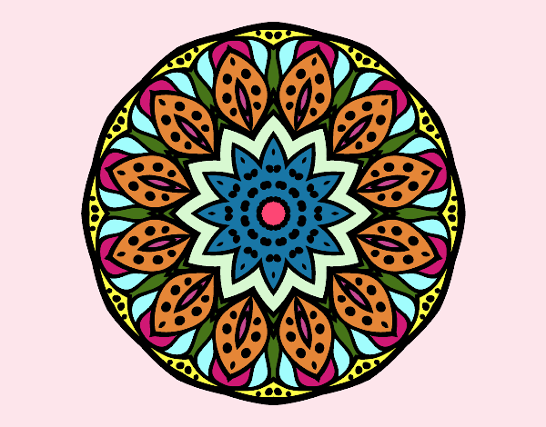 Mandala naturaleza