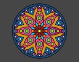 Mandala planetaria