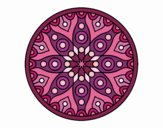 Mandala planetaria