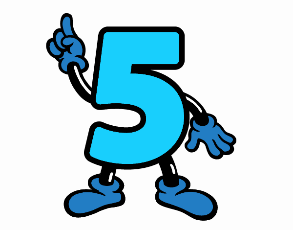 Número 5