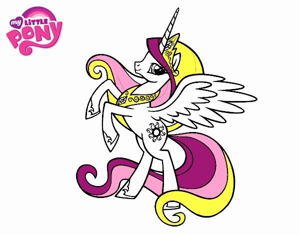 Princesa Celestia