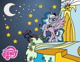 Princesa Luna de My Little Pony