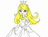 Princesa reina