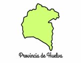 Provincia de Huelva