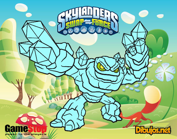 Skylanders Swap Force