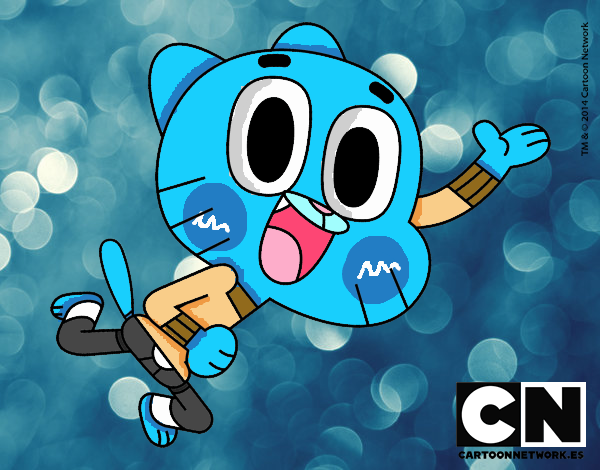 Gumball xd