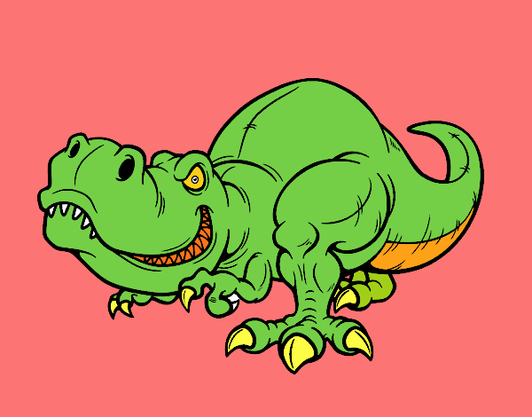 Tyrannosaurus Rex