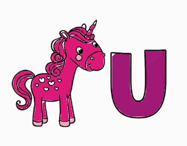 U de Unicornio