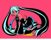 Vocaloid Hatsune Miku