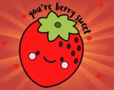 You're berry sweet