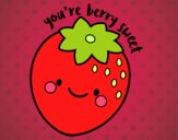 You're berry sweet