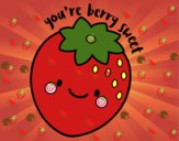 You're berry sweet