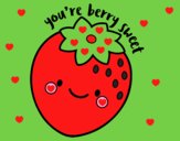 You're berry sweet