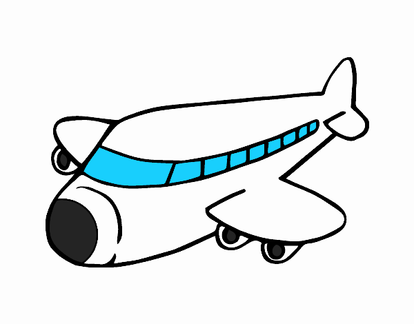 Avión boeing