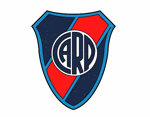 Escudo Atlético River Plate