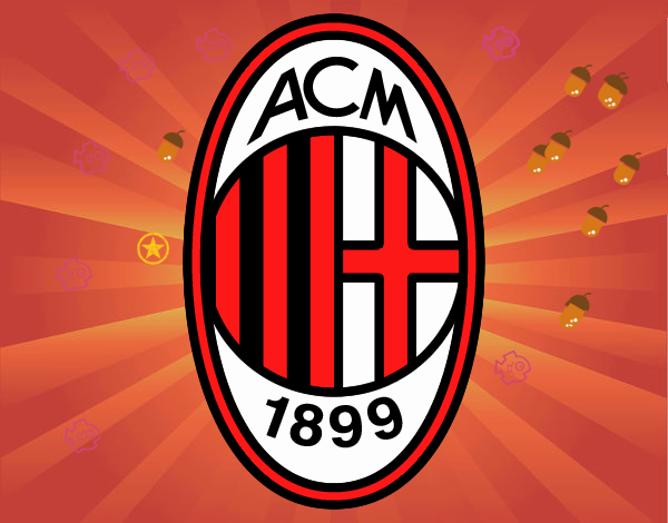 Escudo del AC Milan