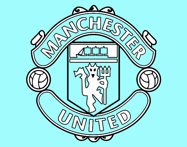 Escudo del Manchester United