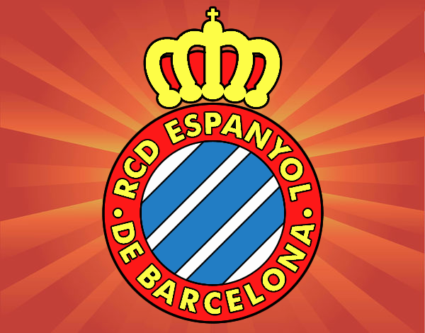 Escudo del RCD Espanyol