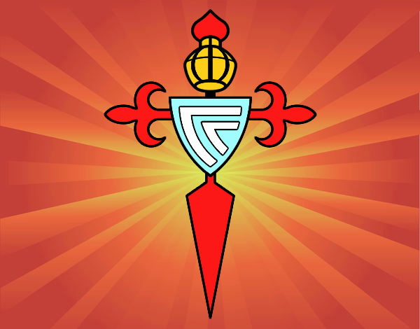 Escudo del Real Club Celta de Vigo