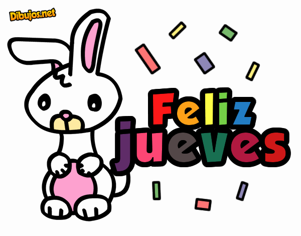 Feliz jueves