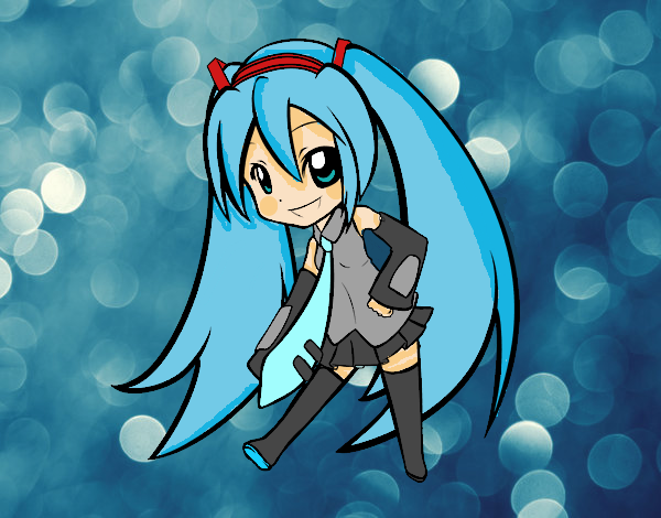 Hatsune Miku