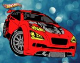 Hot Wheels Megane Trophy