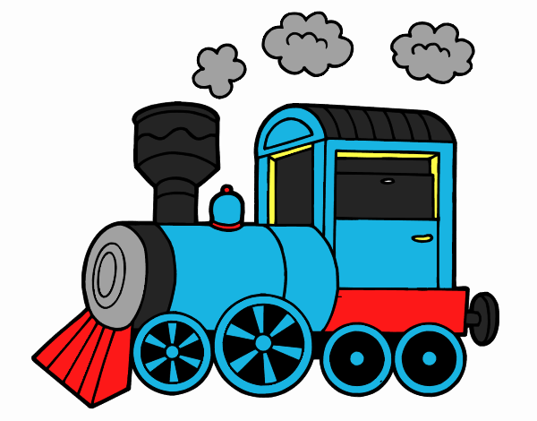 Locomotora de vapor