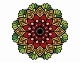 Mandala de primavera