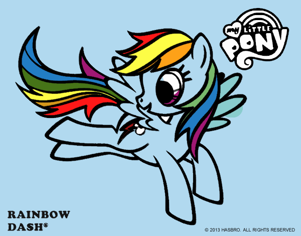 Rainbow Dash