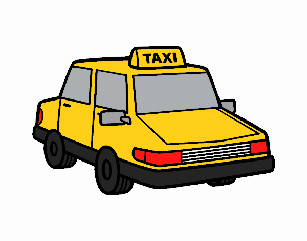 Taxi urbano