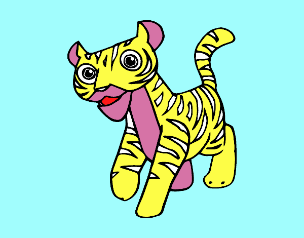 Un tigre