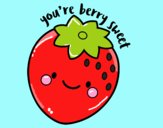 You're berry sweet