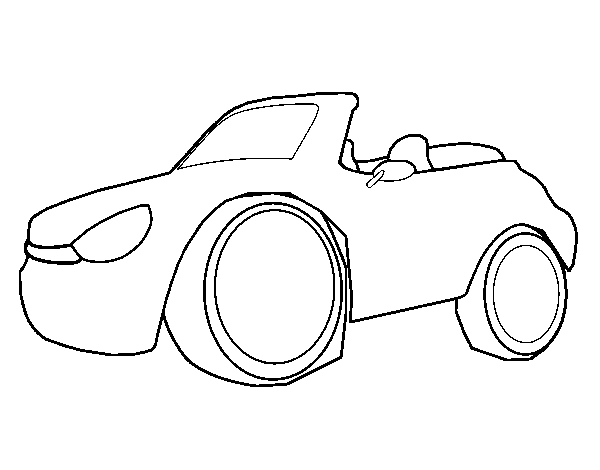 Dibujo de carros chidos - Imagui