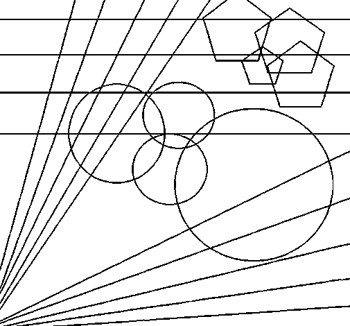 Dibujo De Cuadro Abstracto Para Colorear Dibujos Net