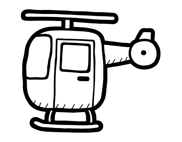 Featured image of post Helic pteros Para Dibujar F ciles