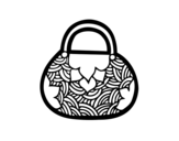 Dibujo de Mini bolso de inspiración japonesa