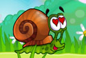Jugar a Bob, el caracol enamorado de la categoría Juegos de aventuras