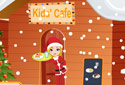 Jugar a Cafetería invernal de la categoría Juegos de navidad