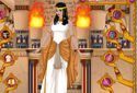 Jugar a Cleopatra a la moda de la categoría Juegos de niñas