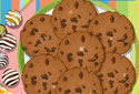 Jugar a Cookies de chocolate de la categoría Juegos educativos