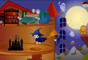 Jugar a El castillo del terror de la categoría Juegos de halloween