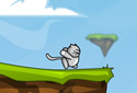 Jugar a El gato volador de la categoría Juegos de habilidad