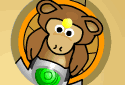 Jugar a El mono Bongo de la categoría Juegos de puzzles