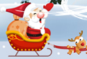 Jugar a El trineo de Papá Noel 2 de la categoría Juegos de navidad