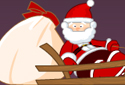Jugar a El trineo de Papá Noel de la categoría Juegos de navidad