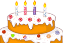 Jugar a ¡Feliz cumpleaños! de la categoría Juegos educativos