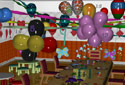 Jugar a Fiesta de cumpleaños de la categoría Juegos de habilidad