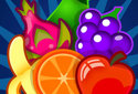 Jugar a Fiesta frutal de la categoría Juegos de puzzles