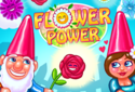 Jugar a Flores al poder de la categoría Juegos de puzzles